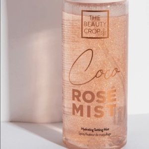 The Beauty Crop Coco Gold Mist Hydrating Setting